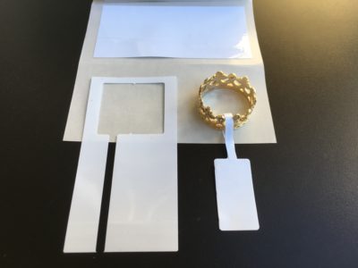 jewelry tag RFID