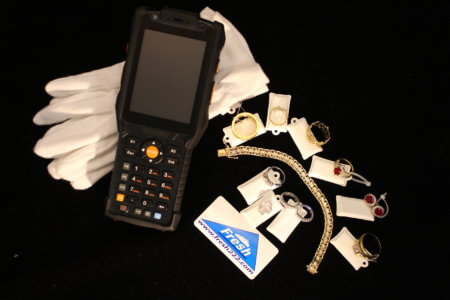 Jewelry Software RFID