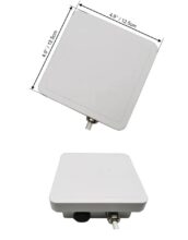 Rfid Distance Range Wall 6.a) Access Control System, range distance 13ft / 4m - RFID Software