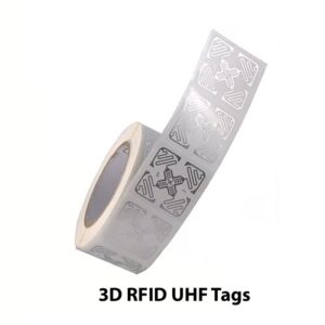 3D RFID UHF Tags