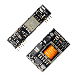 POE module embedded in an RFID UHF reader