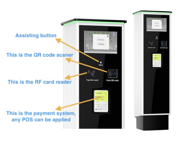 Parking Payment System