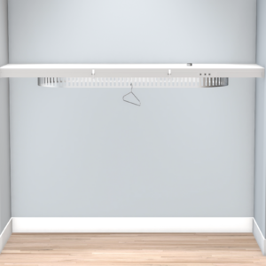 Closet Shelf Carousel S-100