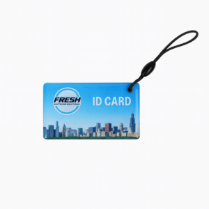 RFID Dual-Frequency Tag UHF & HF Fresh