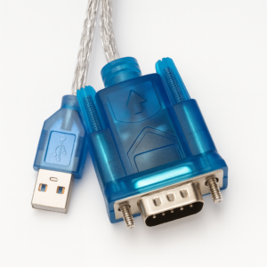 RS232 - USB Adapter Cable, HL - 340 Type