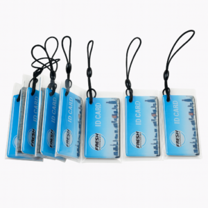 RFID Dual-Frequency Tag UHF & HF Fresh USA