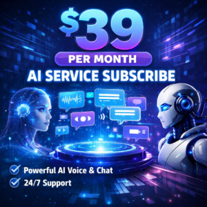 AI-Service subscribe