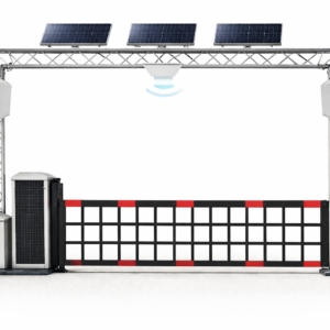 Solar Construction Gate Pro HD Model: F-GPA-DZ309 Heavy Duty