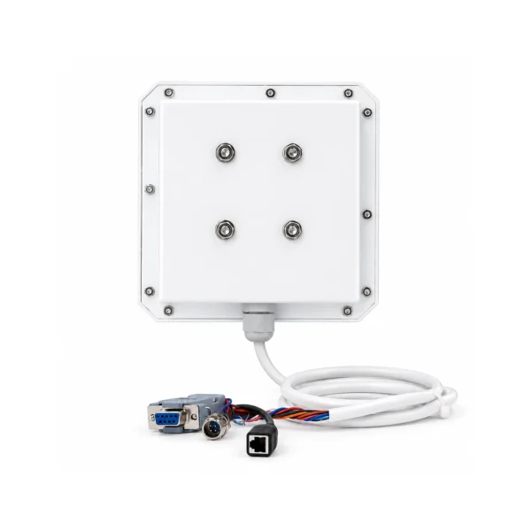 Rfid Distance Range Wall 6.a) Access Control System, range distance 13ft / 4m - RFID Software