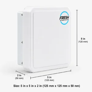 F-910 RFID UHF reader Access Control System, range distance 13ft / 4m